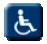 Инвалиды, передвигающиеся на креслах-колясках